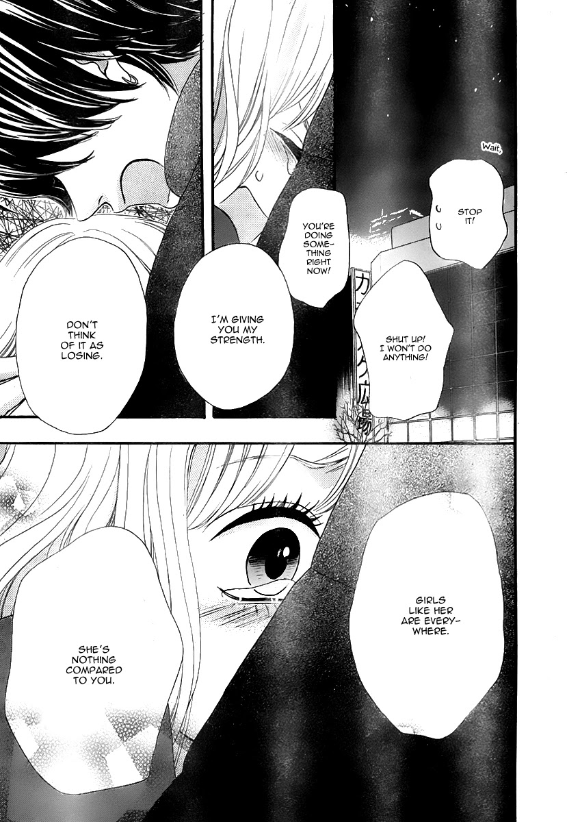 Heroine Shikkaku Chapter 31 page 40 - Chapter 31