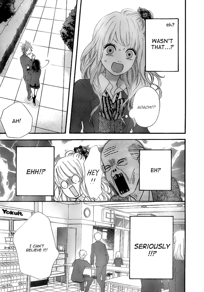 Heroine Shikkaku Chapter 31 page 8 - Chapter 31