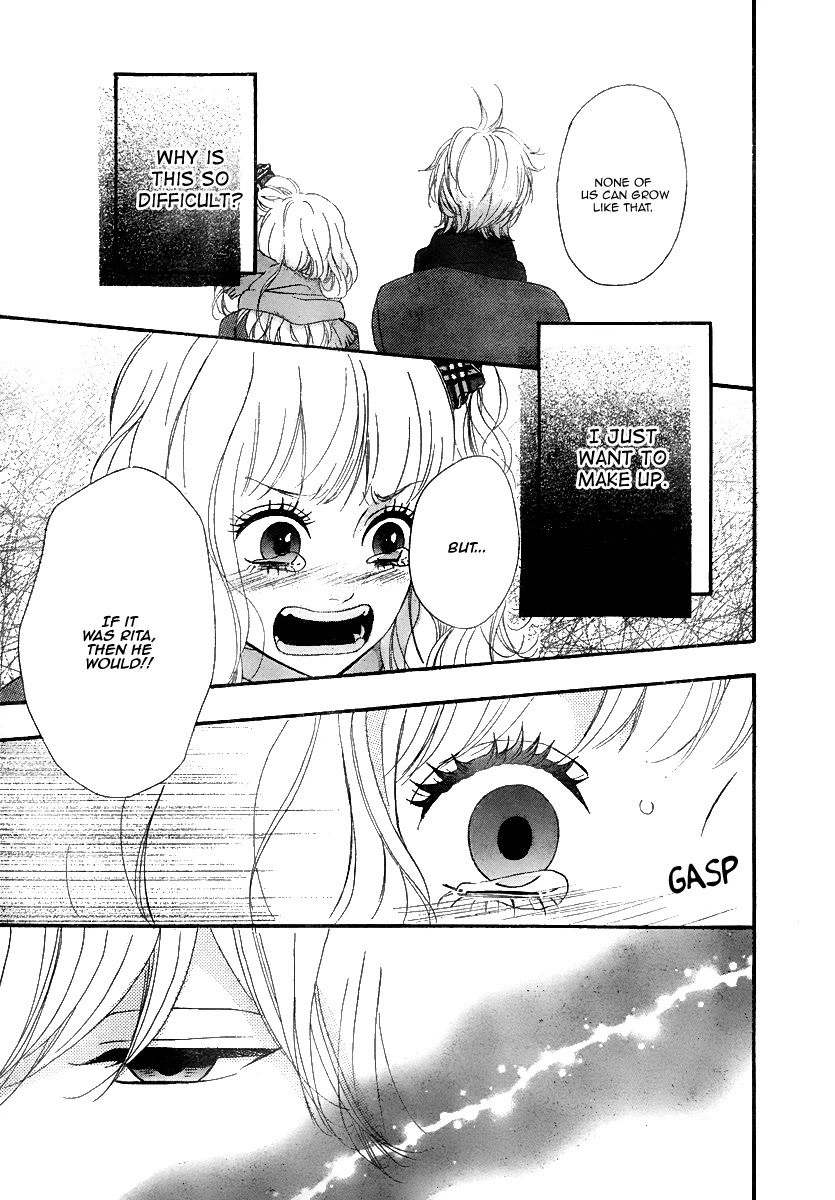 Heroine Shikkaku Chapter 32 page 27 - Chapter 32