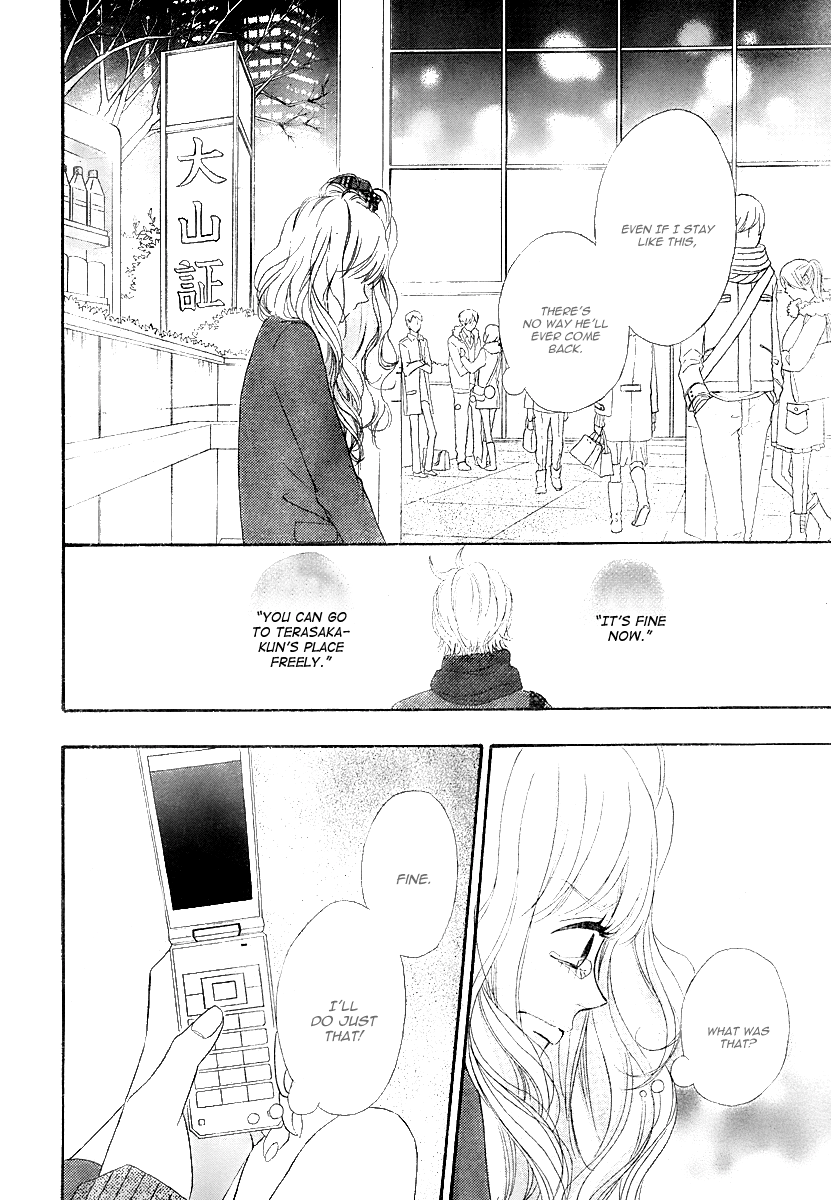 Heroine Shikkaku Chapter 32 page 40 - Chapter 32
