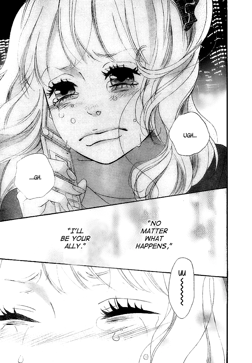 Heroine Shikkaku Chapter 32 page 41 - Chapter 32
