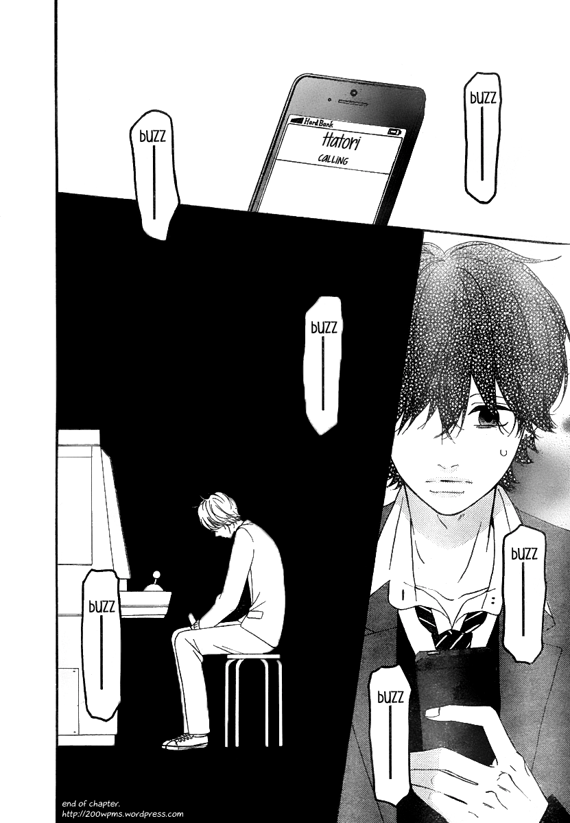 Heroine Shikkaku Chapter 32 page 42 - Chapter 32