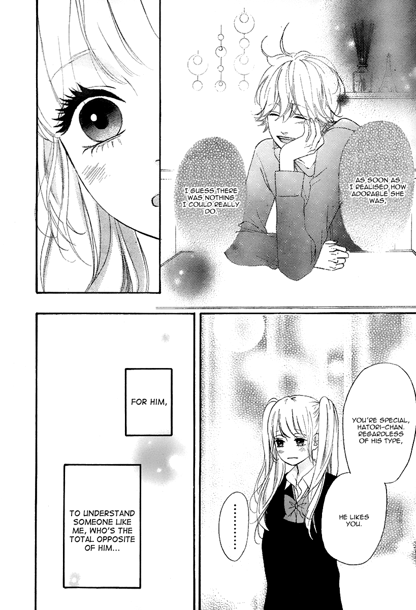 Heroine Shikkaku Chapter 33 page 18 - Chapter 33