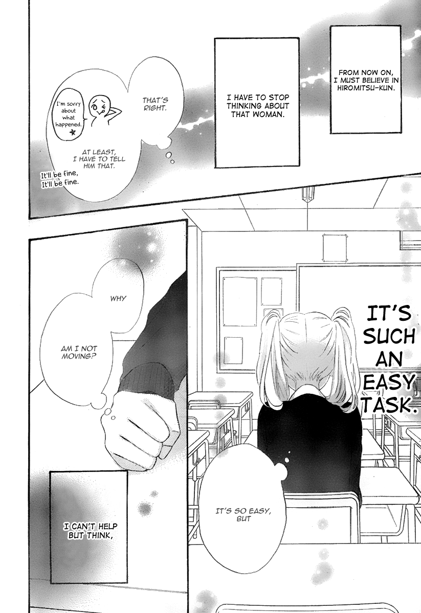 Heroine Shikkaku Chapter 33 page 36 - Chapter 33