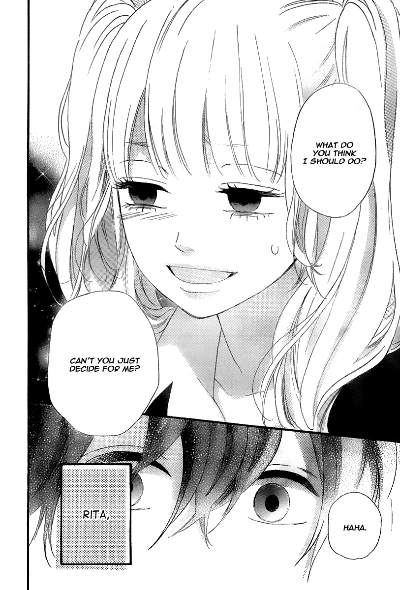 Heroine Shikkaku Chapter 33 page 40 - Chapter 33