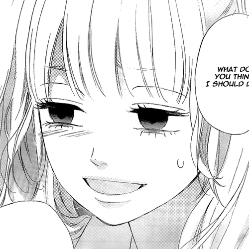 Heroine Shikkaku Chapter 33 cover
