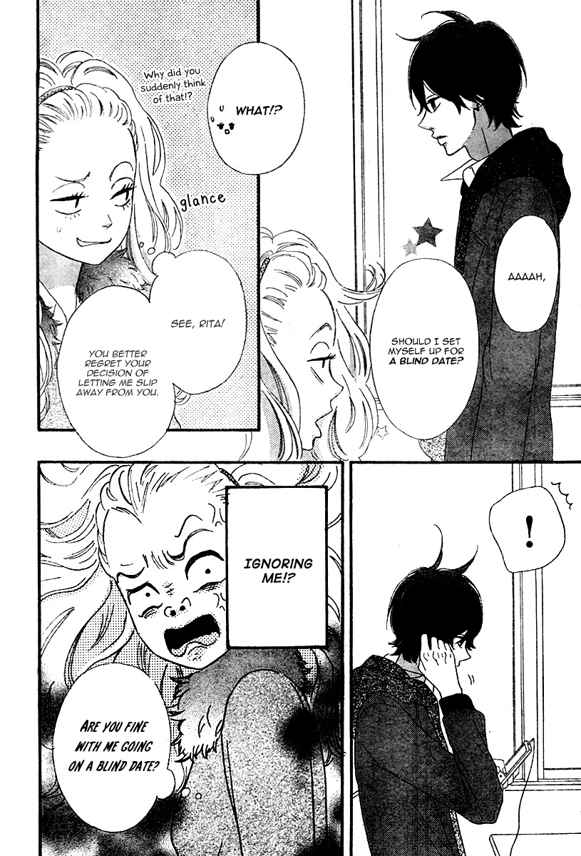 Heroine Shikkaku Chapter 34 page 10 - Chapter 34