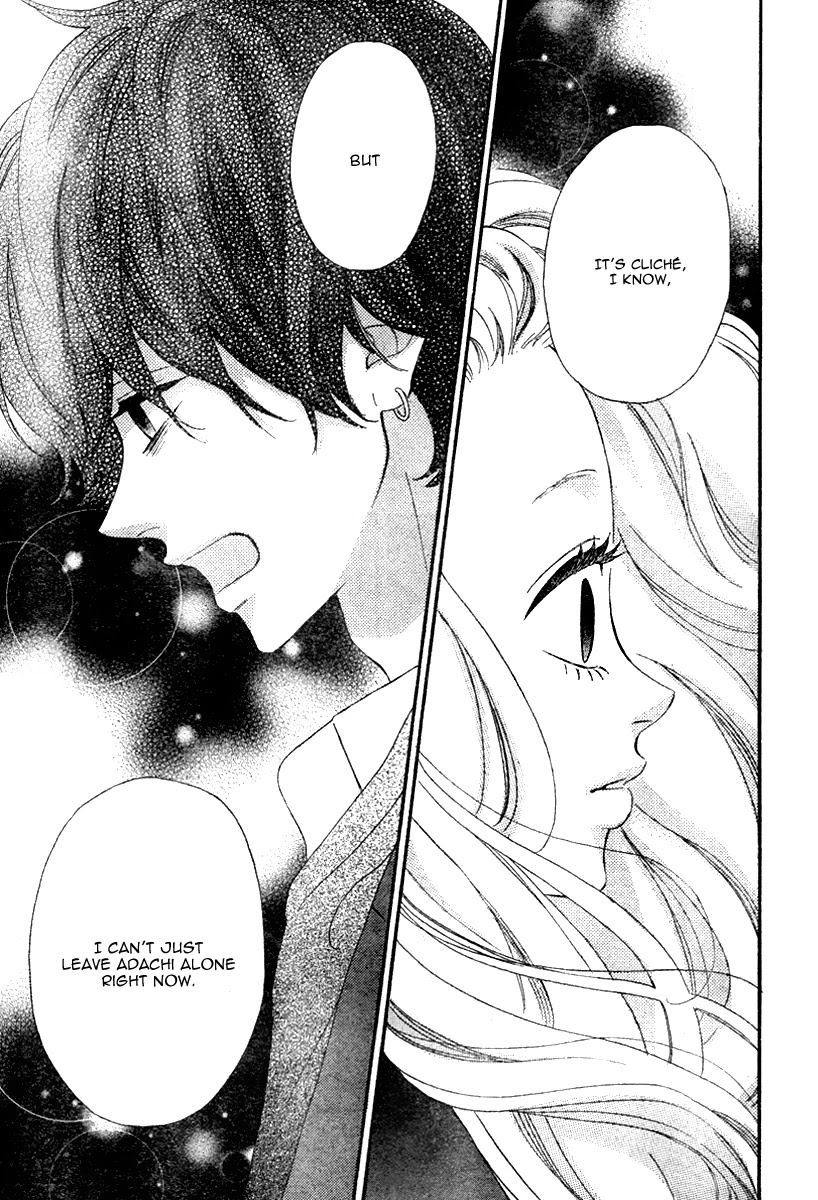 Heroine Shikkaku Chapter 34 page 19 - Chapter 34