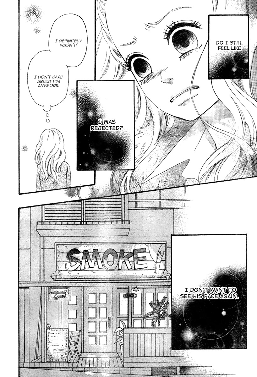 Heroine Shikkaku Chapter 34 page 22 - Chapter 34