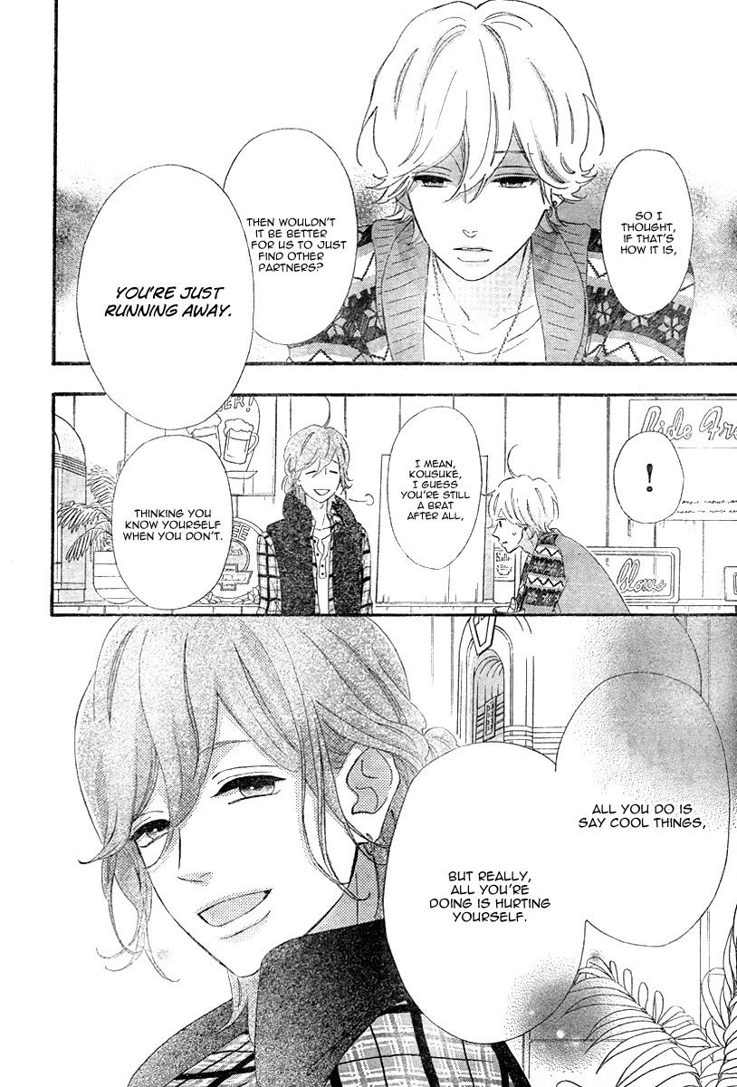 Heroine Shikkaku Chapter 34 page 28 - Chapter 34