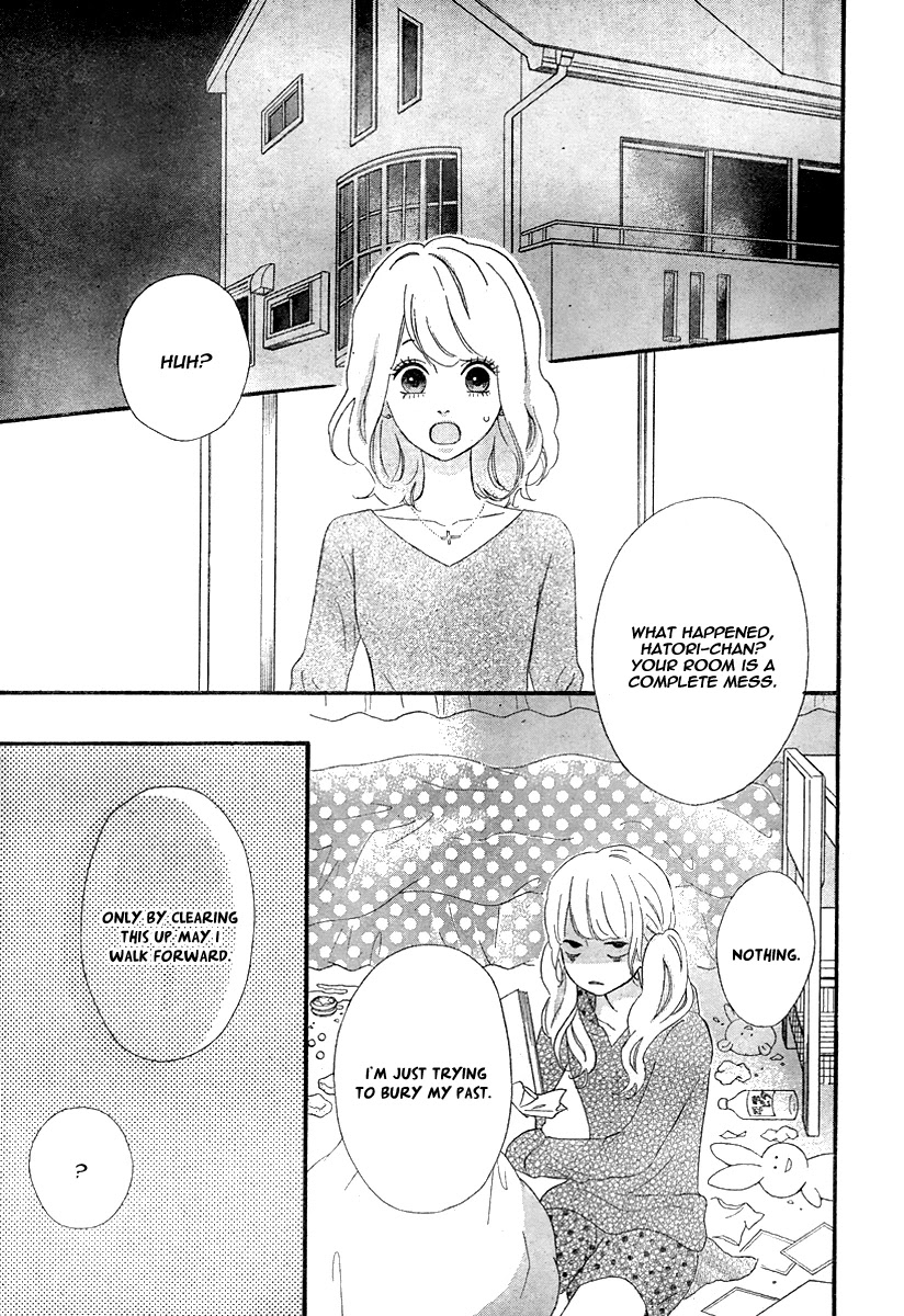 Heroine Shikkaku Chapter 34 page 33 - Chapter 34