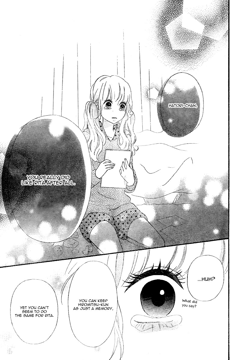 Heroine Shikkaku Chapter 34 page 35 - Chapter 34