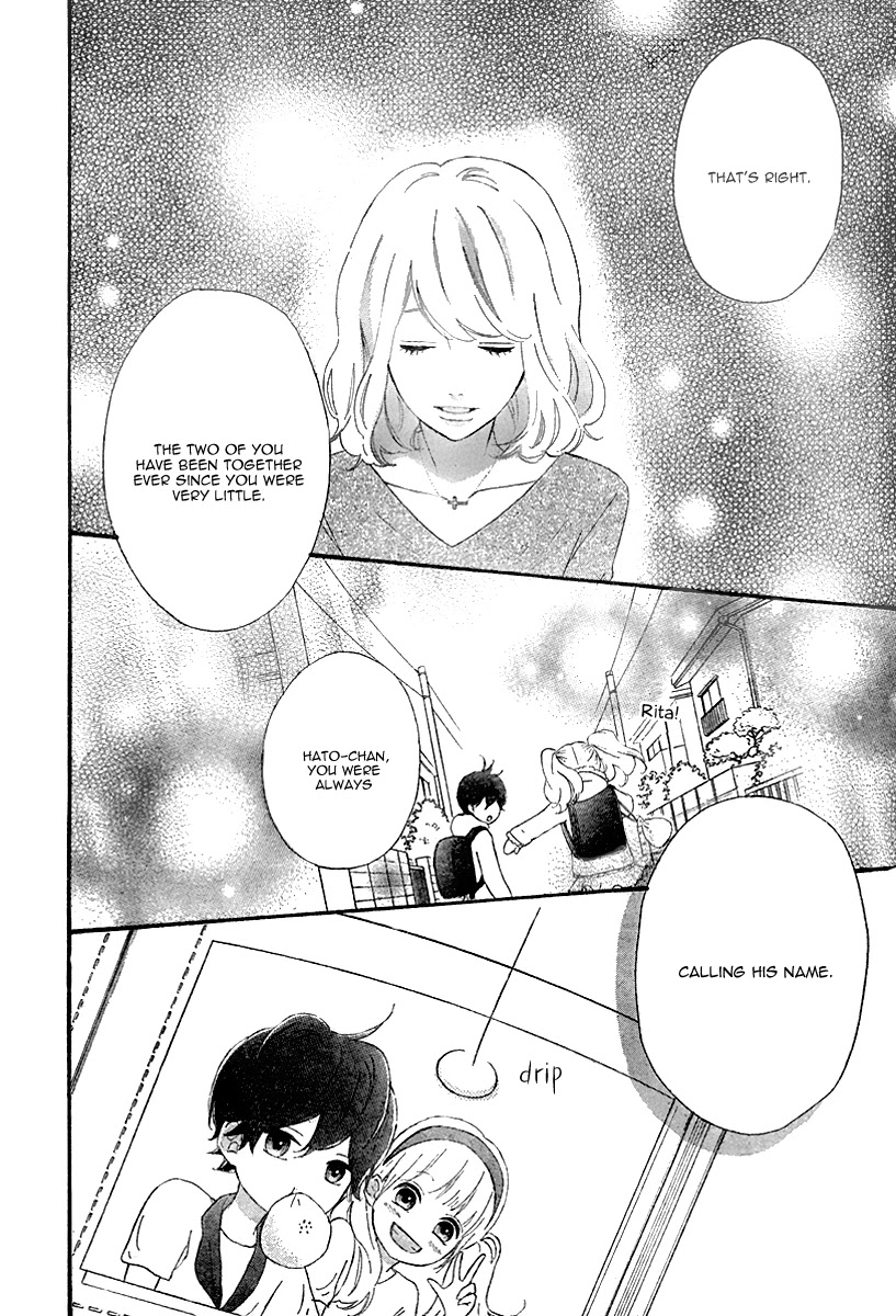 Heroine Shikkaku Chapter 34 page 36 - Chapter 34