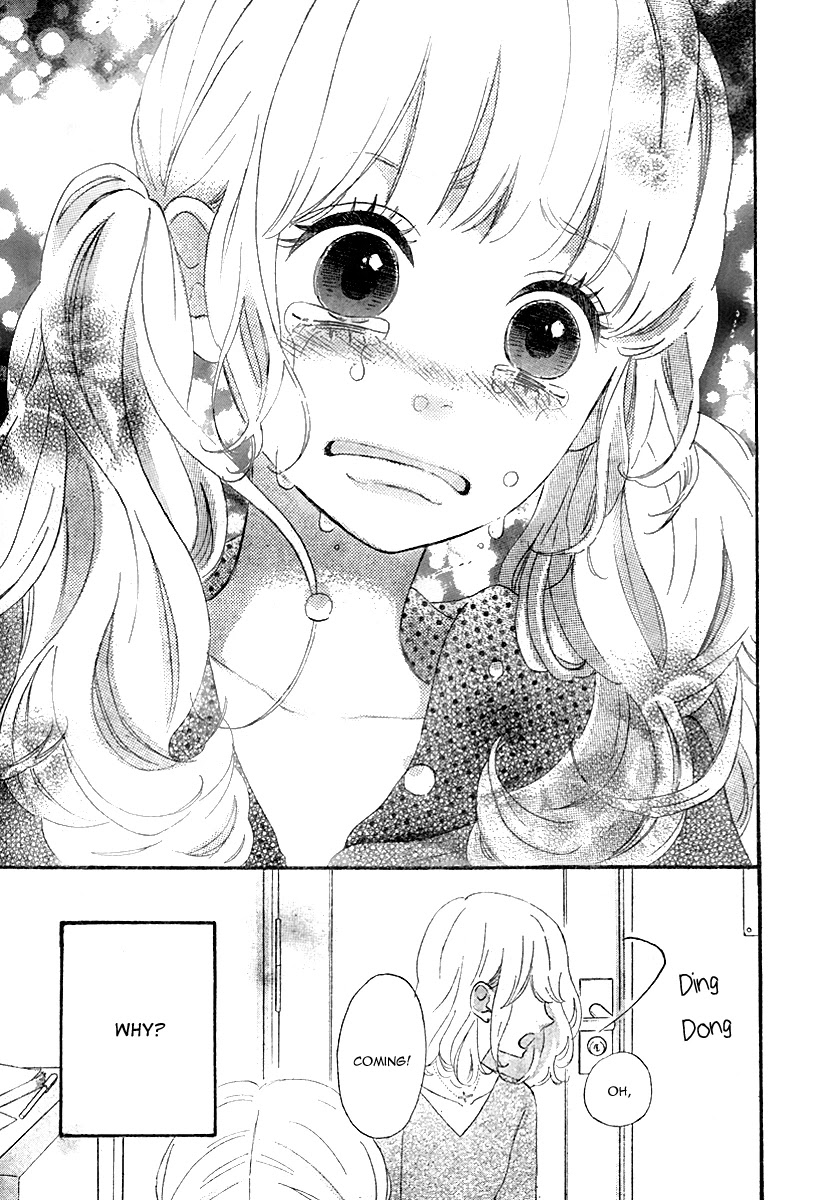 Heroine Shikkaku Chapter 34 page 37 - Chapter 34