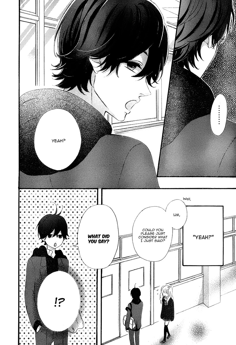 Heroine Shikkaku Chapter 34 page 4 - Chapter 34