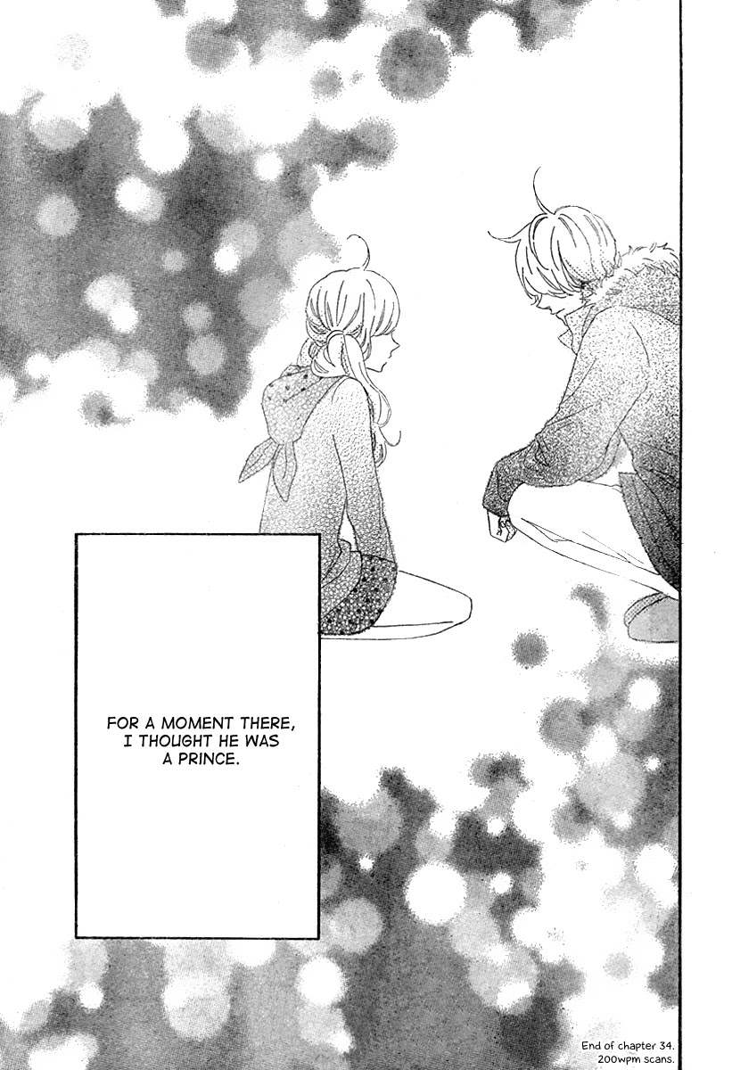Heroine Shikkaku Chapter 34 page 41 - Chapter 34