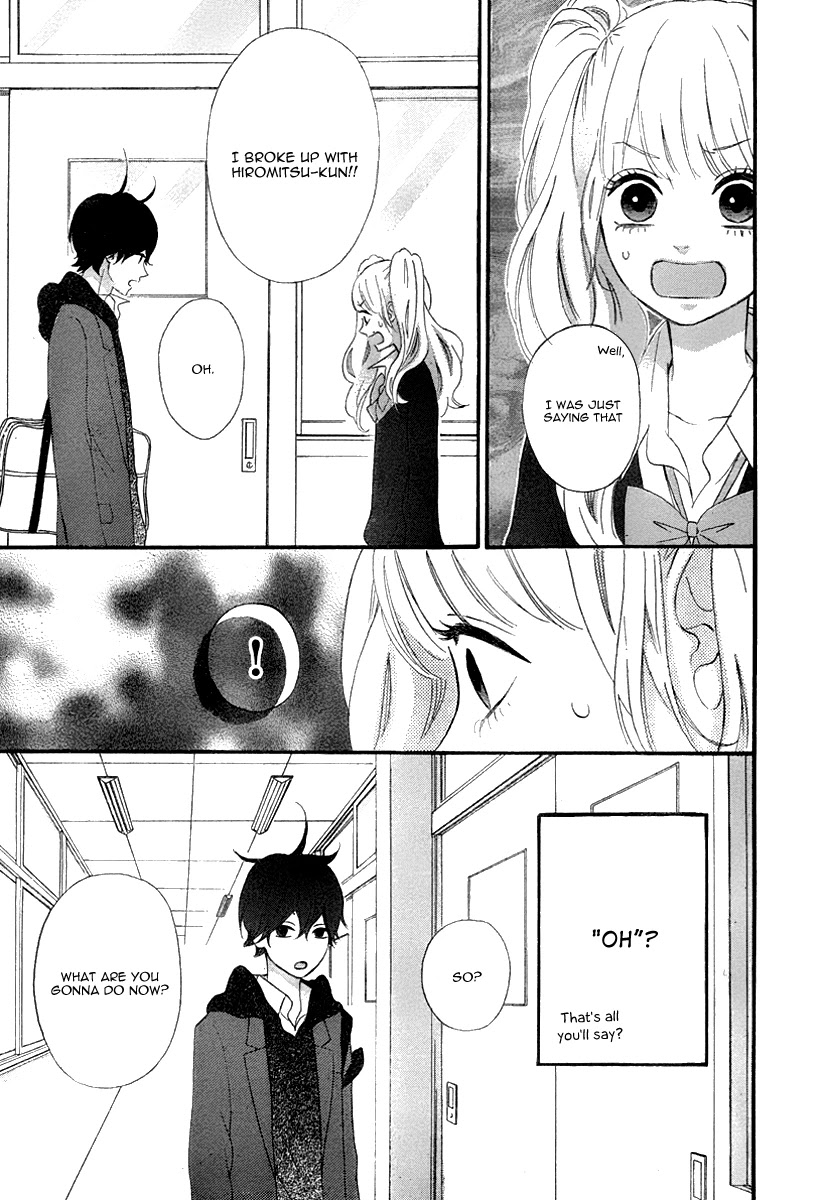 Heroine Shikkaku Chapter 34 page 5 - Chapter 34
