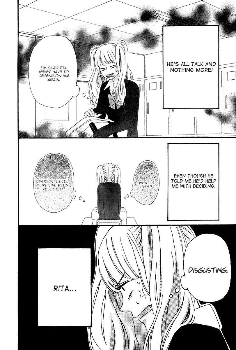 Heroine Shikkaku Chapter 34 page 8 - Chapter 34