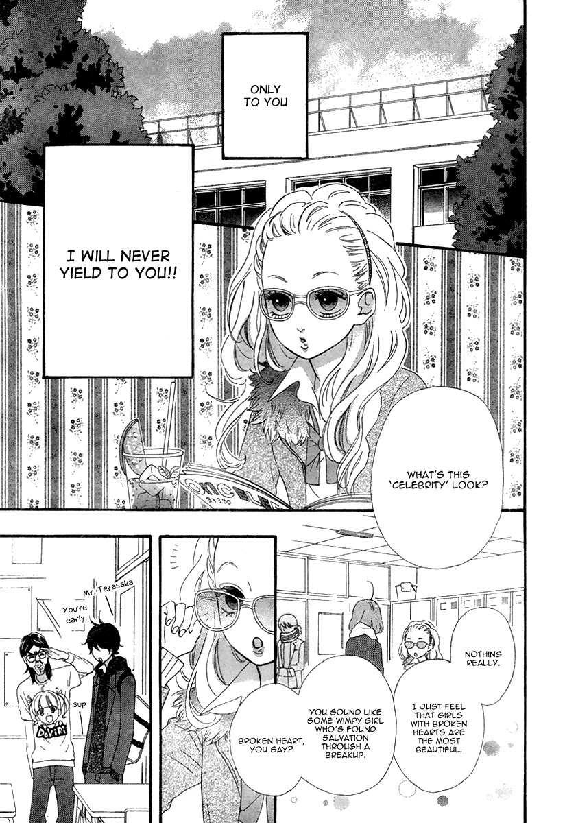Heroine Shikkaku Chapter 34 page 9 - Chapter 34
