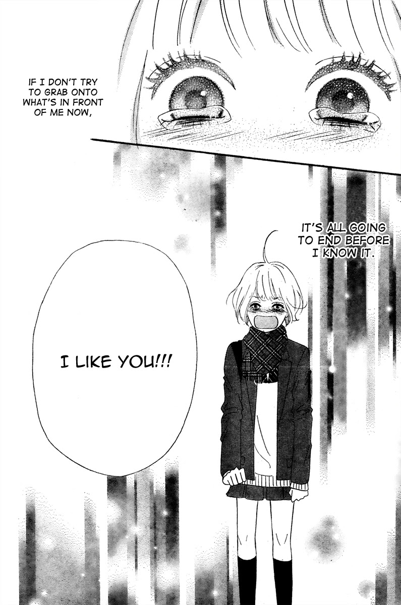 Heroine Shikkaku Chapter 35.5 page 28 - Chapter 35.5 [END]