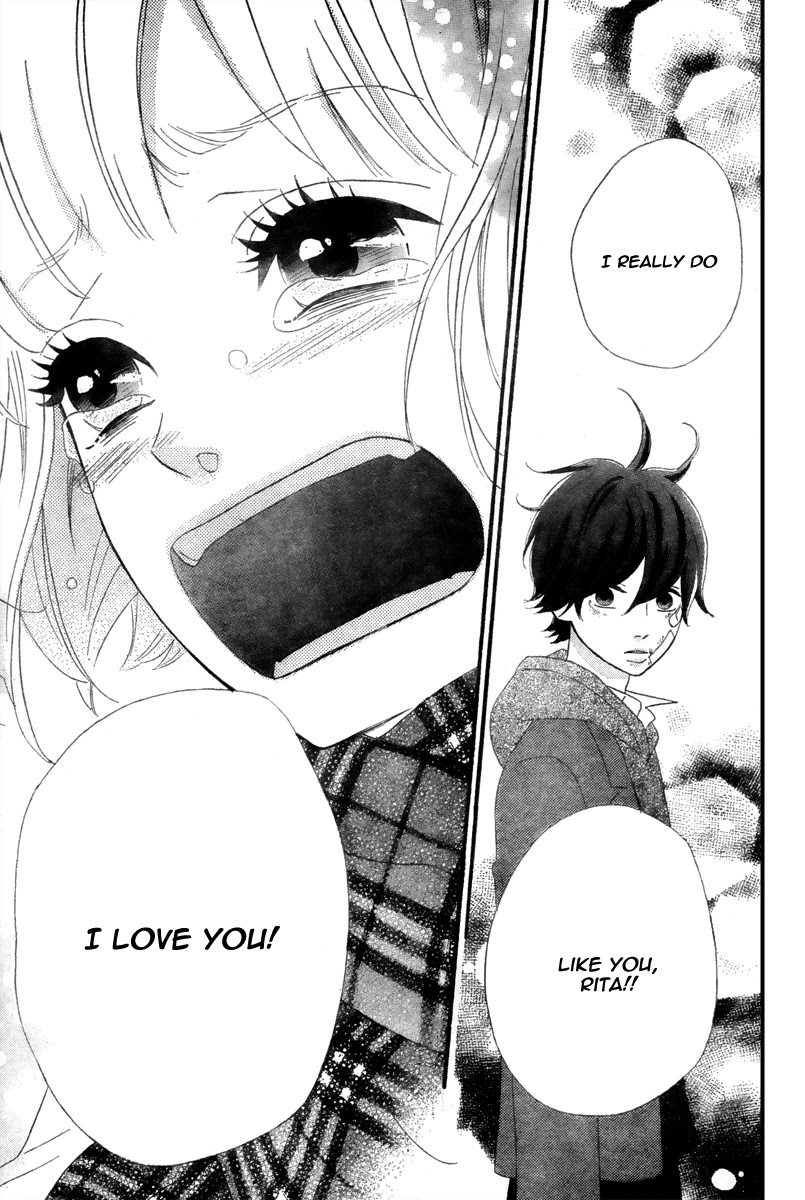 Heroine Shikkaku Chapter 35.5 page 29 - Chapter 35.5 [END]