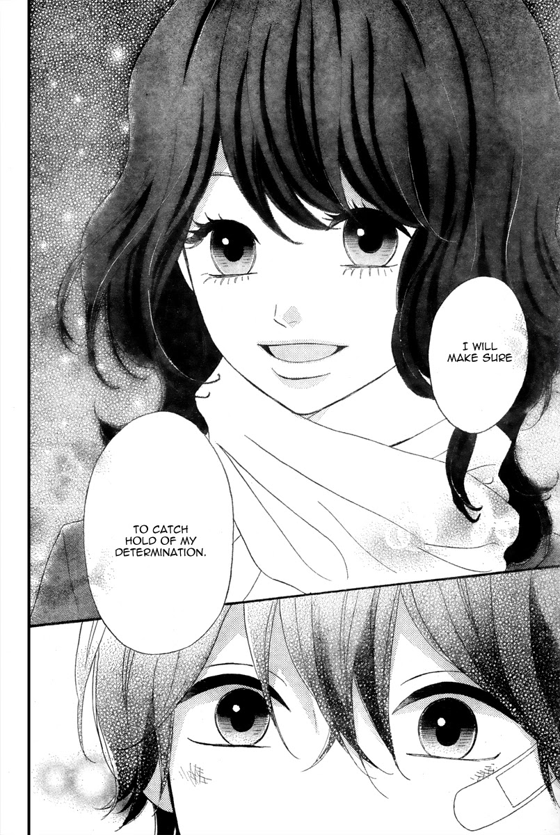 Heroine Shikkaku Chapter 35.5 page 32 - Chapter 35.5 [END]