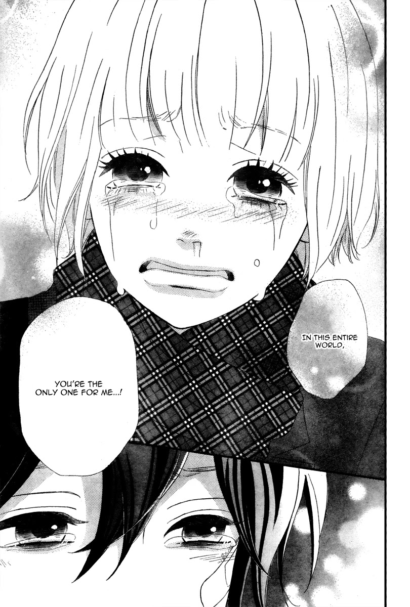 Heroine Shikkaku Chapter 35.5 page 37 - Chapter 35.5 [END]