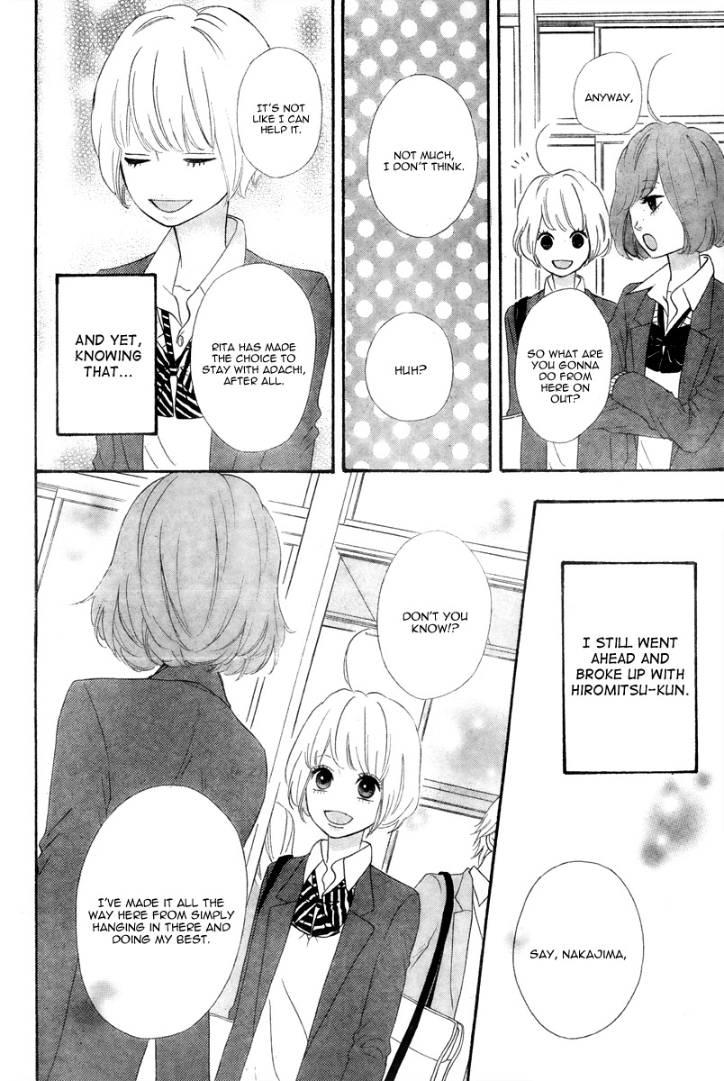 Heroine Shikkaku Chapter 35.5 page 6 - Chapter 35.5 [END]