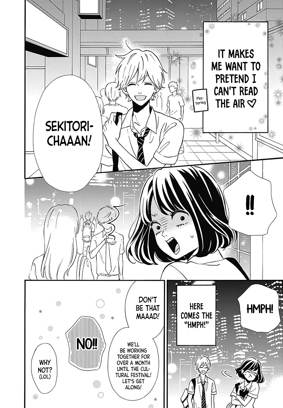 Heroine Shikkaku Chapter 35.6 page 15 - Extra Story: Kousuke Special