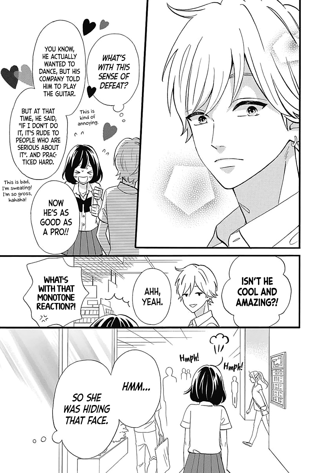 Heroine Shikkaku Chapter 35.6 page 28 - Extra Story: Kousuke Special