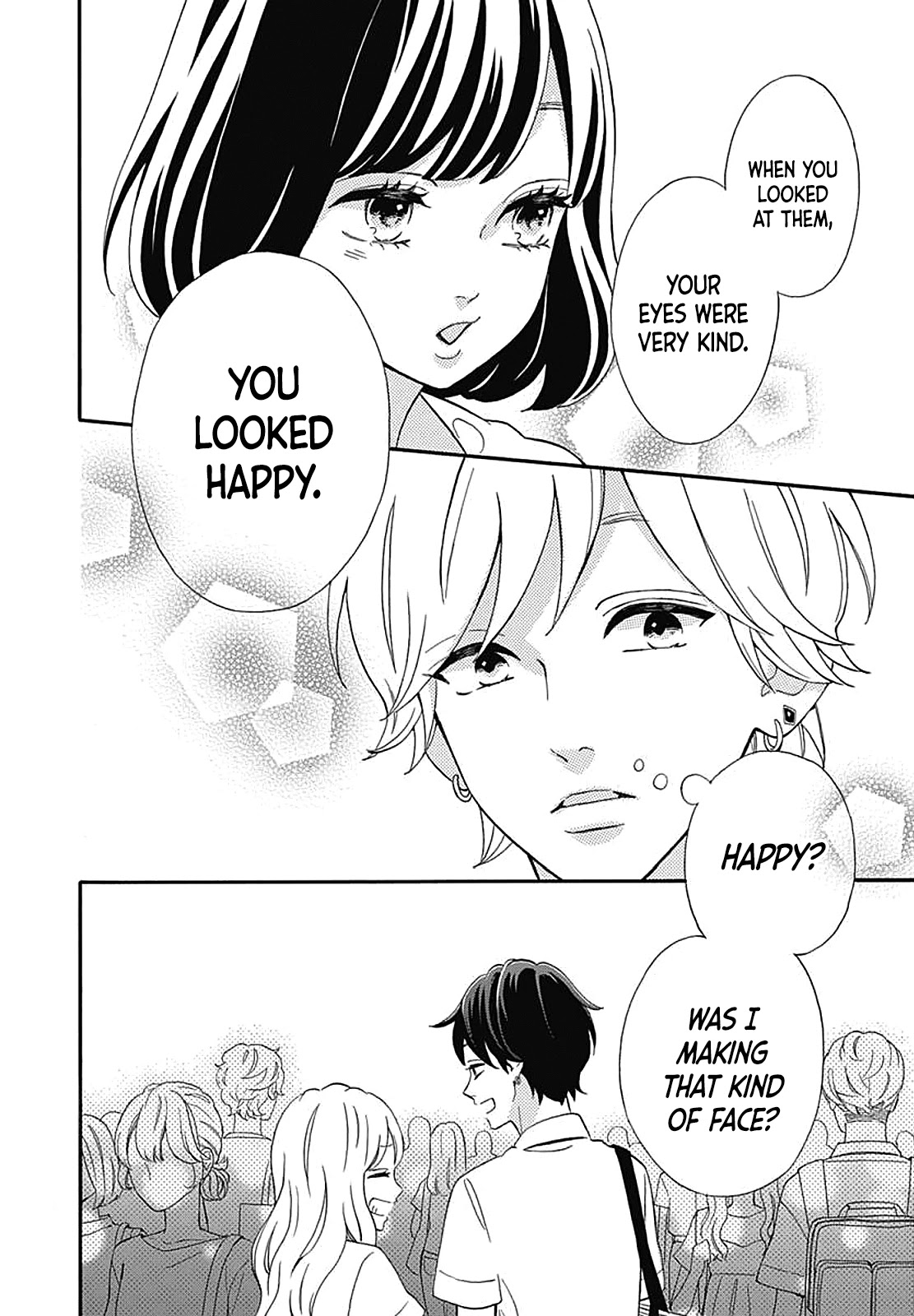 Heroine Shikkaku Chapter 35.6 page 37 - Extra Story: Kousuke Special
