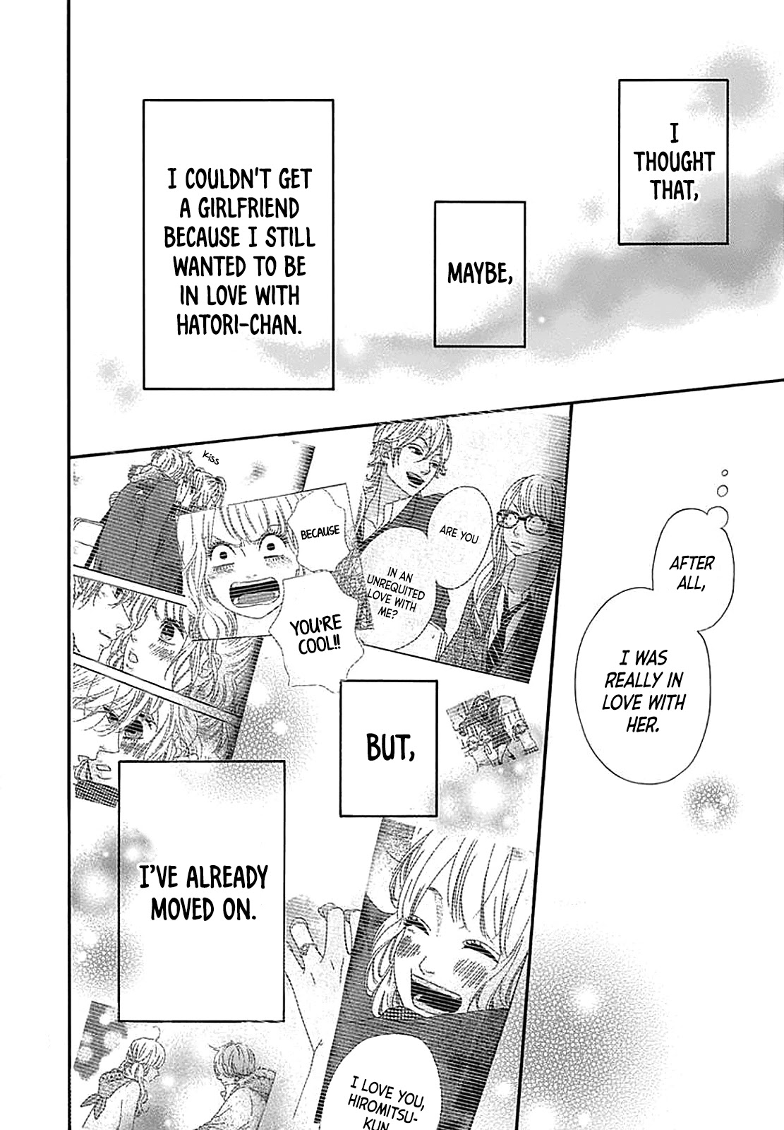 Heroine Shikkaku Chapter 35.6 page 39 - Extra Story: Kousuke Special