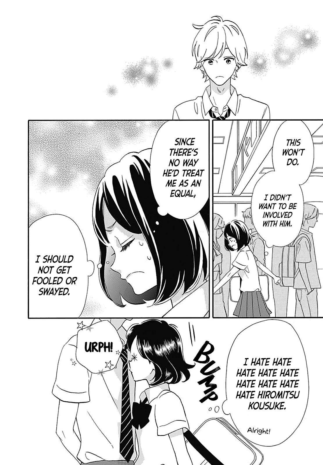 Heroine Shikkaku Chapter 35.6 page 43 - Extra Story: Kousuke Special