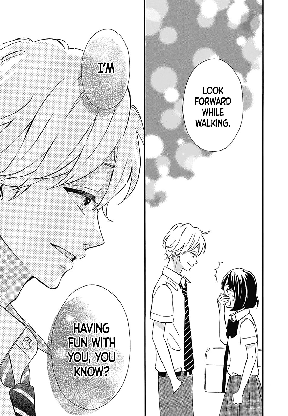 Heroine Shikkaku Chapter 35.6 page 44 - Extra Story: Kousuke Special
