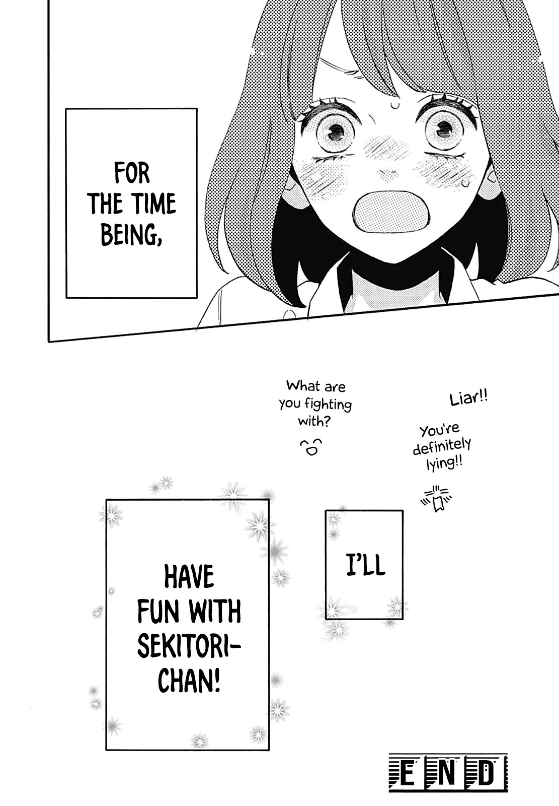 Heroine Shikkaku Chapter 35.6 page 45 - Extra Story: Kousuke Special