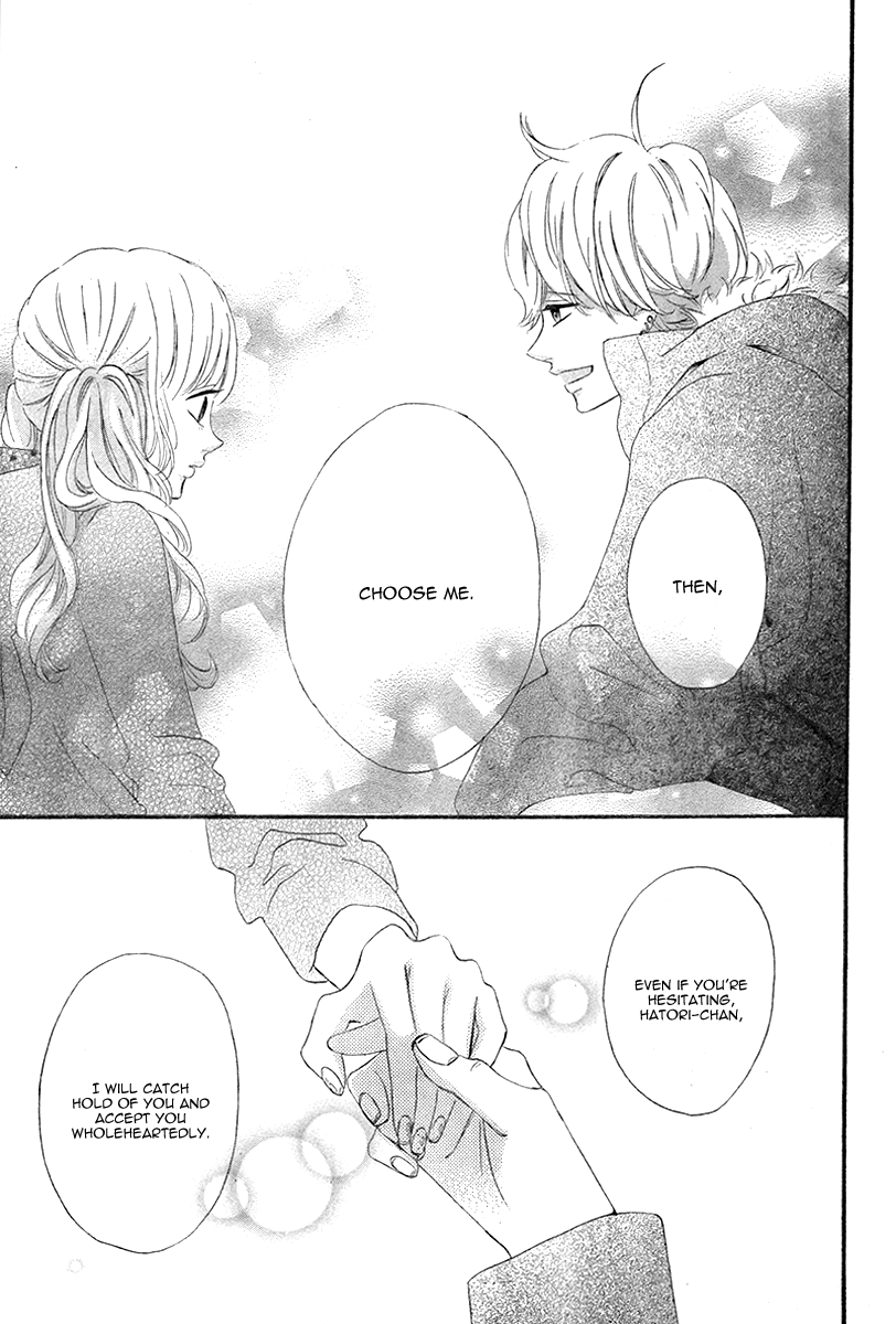 Heroine Shikkaku Chapter 35 page 10 - Chapter 35