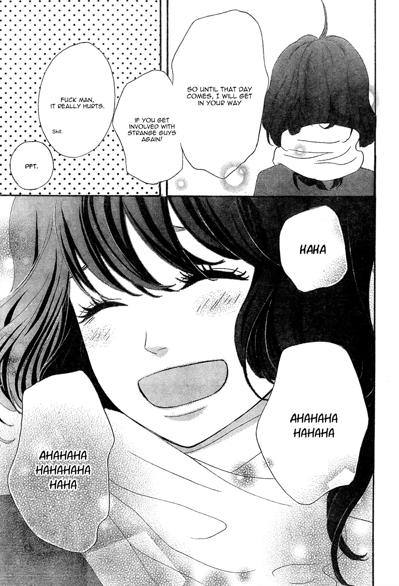 Heroine Shikkaku Chapter 35 page 32 - Chapter 35