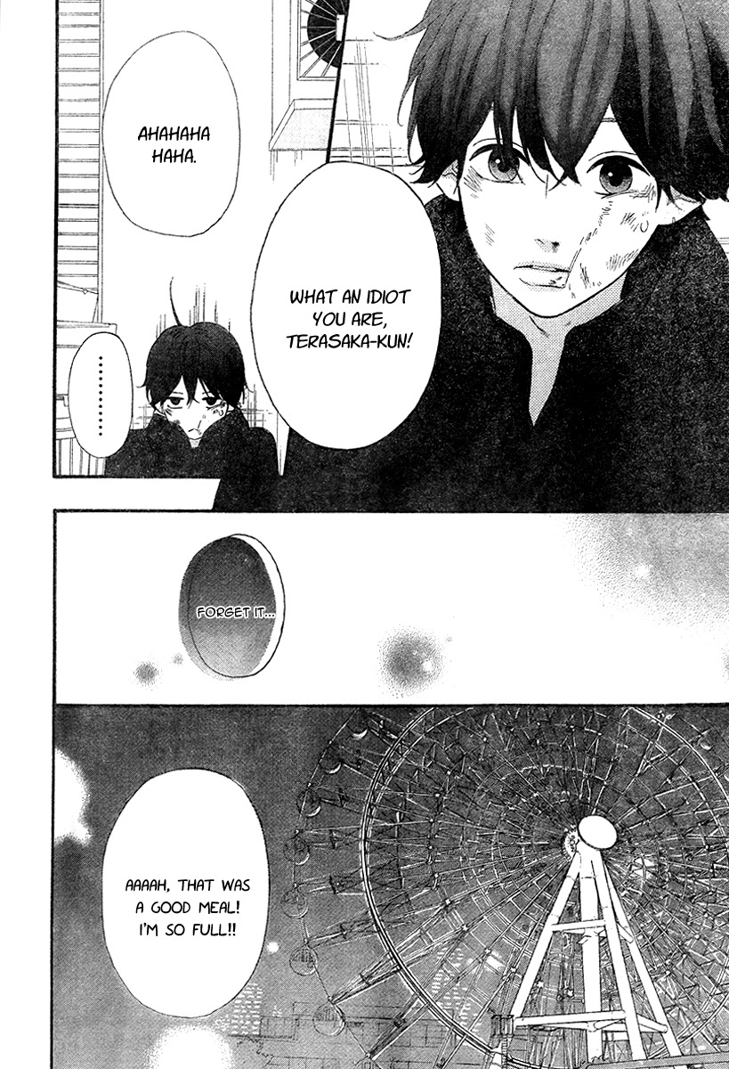 Heroine Shikkaku Chapter 35 page 33 - Chapter 35