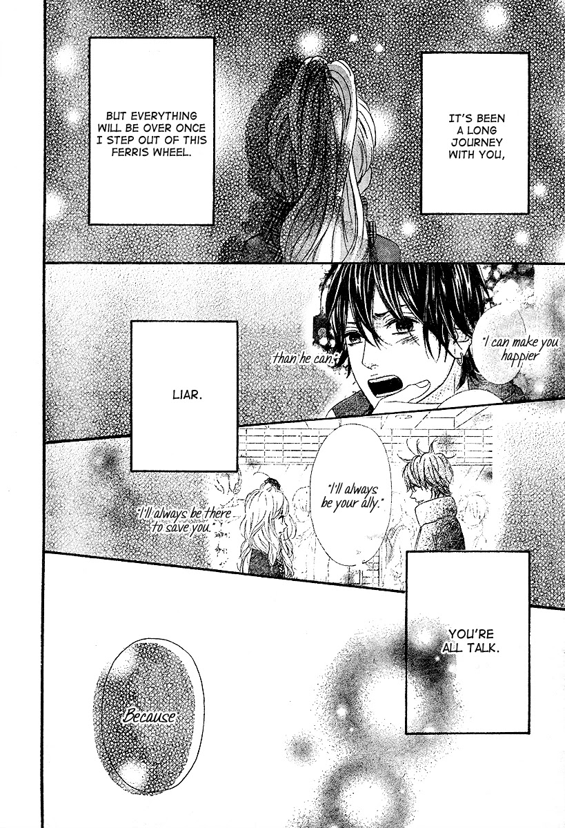 Heroine Shikkaku Chapter 35 page 35 - Chapter 35