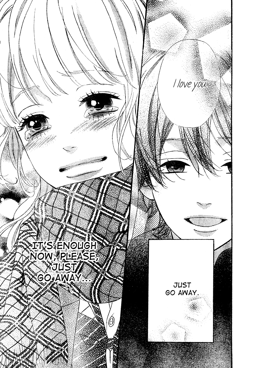 Heroine Shikkaku Chapter 35 page 36 - Chapter 35
