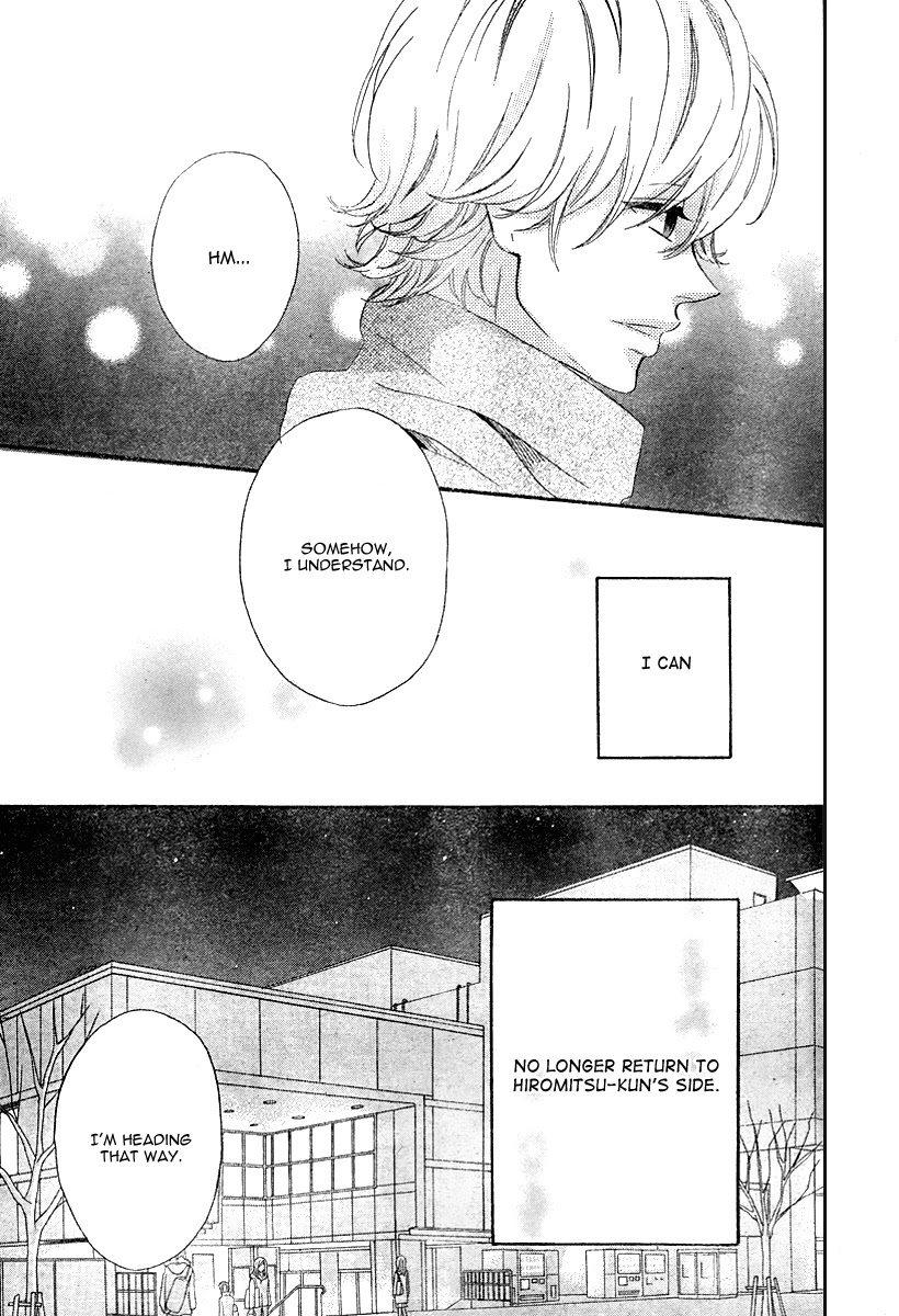 Heroine Shikkaku Chapter 35 page 38 - Chapter 35