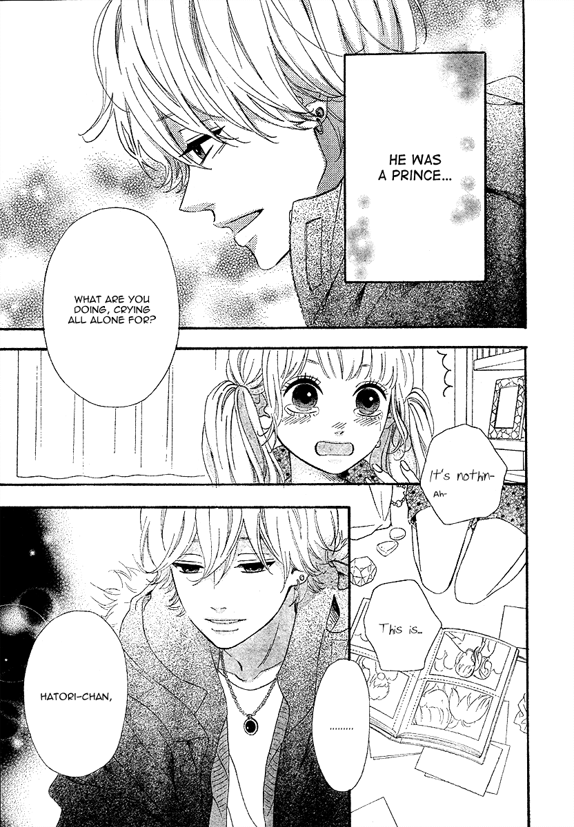 Heroine Shikkaku Chapter 35 page 4 - Chapter 35