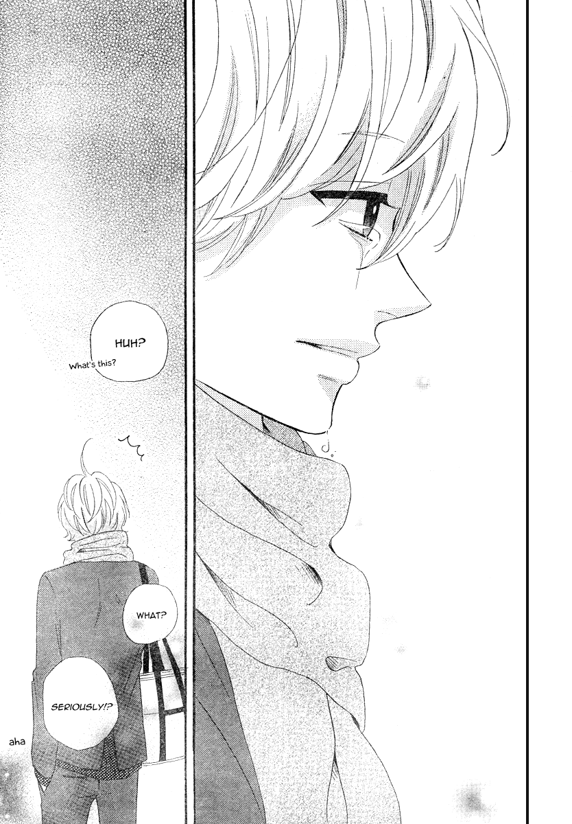 Heroine Shikkaku Chapter 35 page 42 - Chapter 35