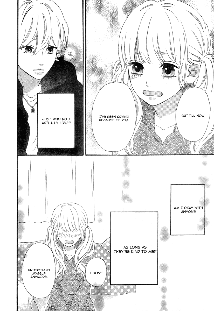 Heroine Shikkaku Chapter 35 page 9 - Chapter 35