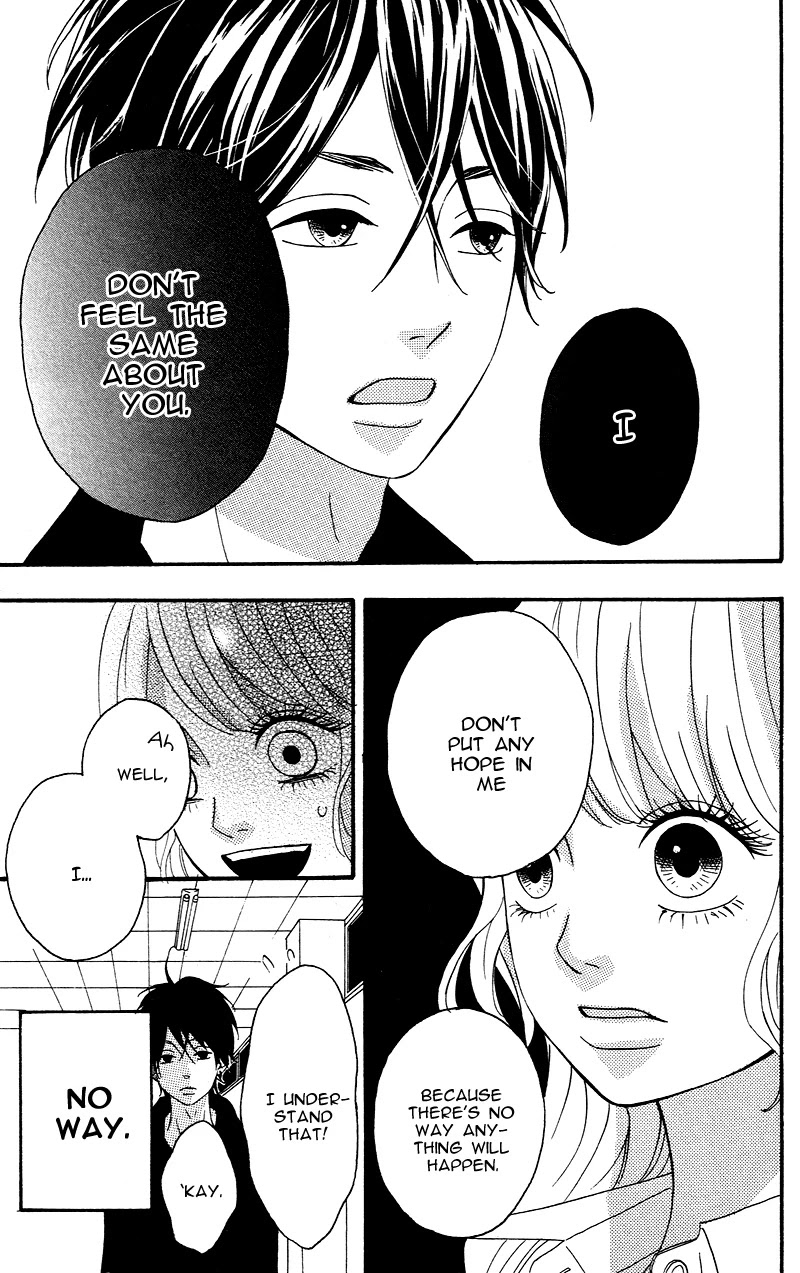 Heroine Shikkaku Chapter 4 page 17 - Chapter 4