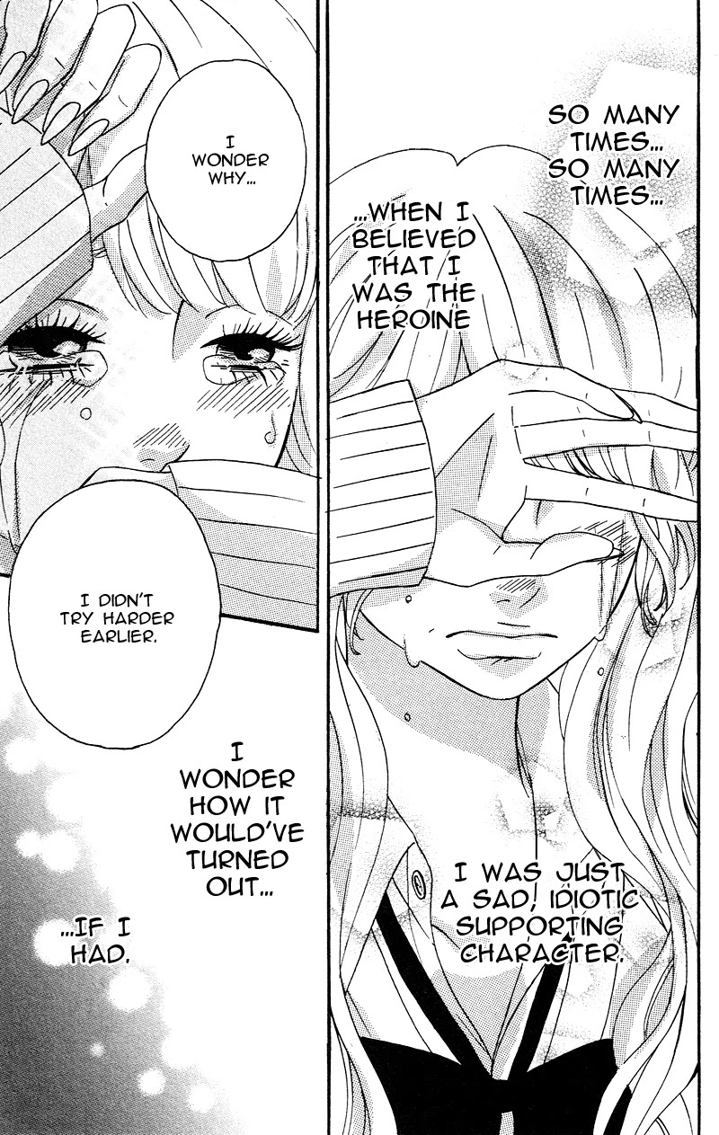 Heroine Shikkaku Chapter 4 page 21 - Chapter 4