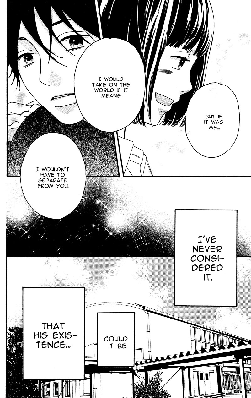 Heroine Shikkaku Chapter 4 page 26 - Chapter 4