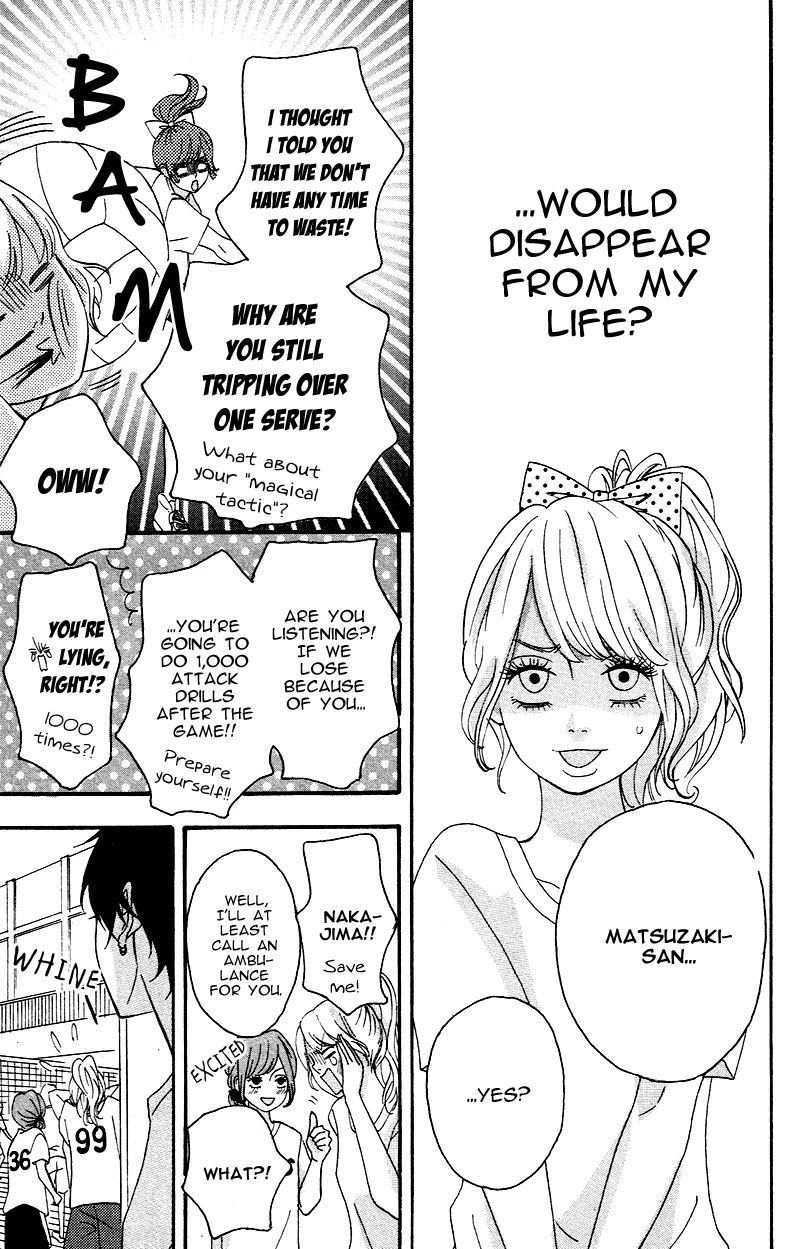 Heroine Shikkaku Chapter 4 page 27 - Chapter 4