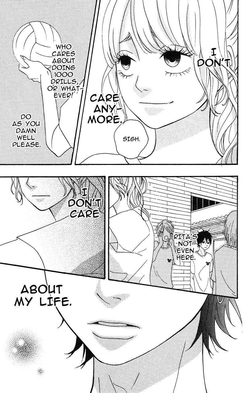 Heroine Shikkaku Chapter 4 page 29 - Chapter 4