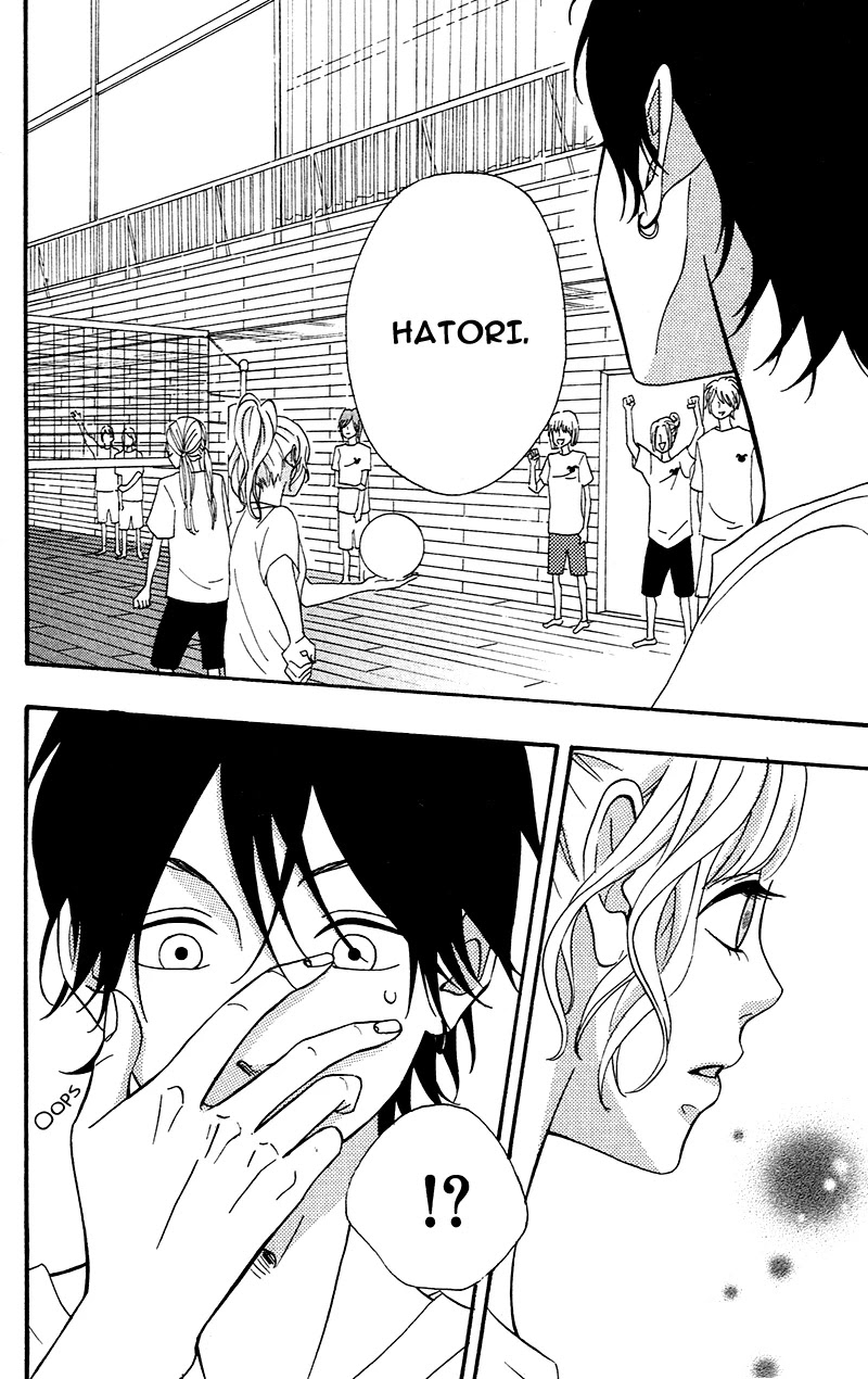 Heroine Shikkaku Chapter 4 page 30 - Chapter 4